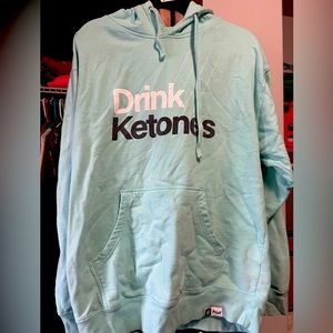 Ketones hoodie